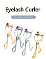 Carbon Steel Color Eyelash Curler Integrated Eyelash Curler Beauty Tool Available In Four Colors. 