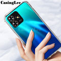 For ZTE Blade V50 Smart Case Soft Transparent Full Protection shockproof Armor soft Cover For ZTE Blade V50 Smart Back Cover Phone Cases.
