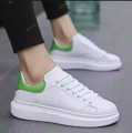 High Qulaity Sneakers Men Casual Shoes Men Fashion Sneakers Fly knit Light weight Slip-on Men - Shoes - Shoes. 