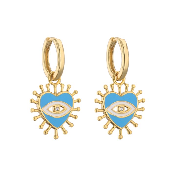HECHENG,1%20pair,Love%20Heart%20Shape%20Evil%20Eyes%20Drop%20Earrings%20For%20Women%20Vintage%20Statement%20Crystal%20Dangle%20Jewelry%20-%20Image%205