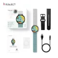 Kieslect Calling Smartwatch Kr Pro Ltd 24H Health Monitoring IP68 Waterproof Support Android and IOS.