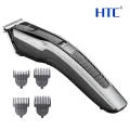 HTC AT-538 Rechargeable Hair and Beard Trimmer for Men. 