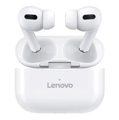 Airpods Earbuds Bluetooth Price Lenovo Livepods Airpods Pro True