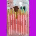 Fashion Make Up Brush = 8 Pieces - Brush Set. 