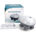 Electric Scalp massager head massager. 
