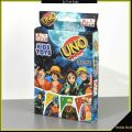 UNO Anime Card Game One Piece Naruto Dragon Ball Demon Slayer Uno Card Games 110 Cards.