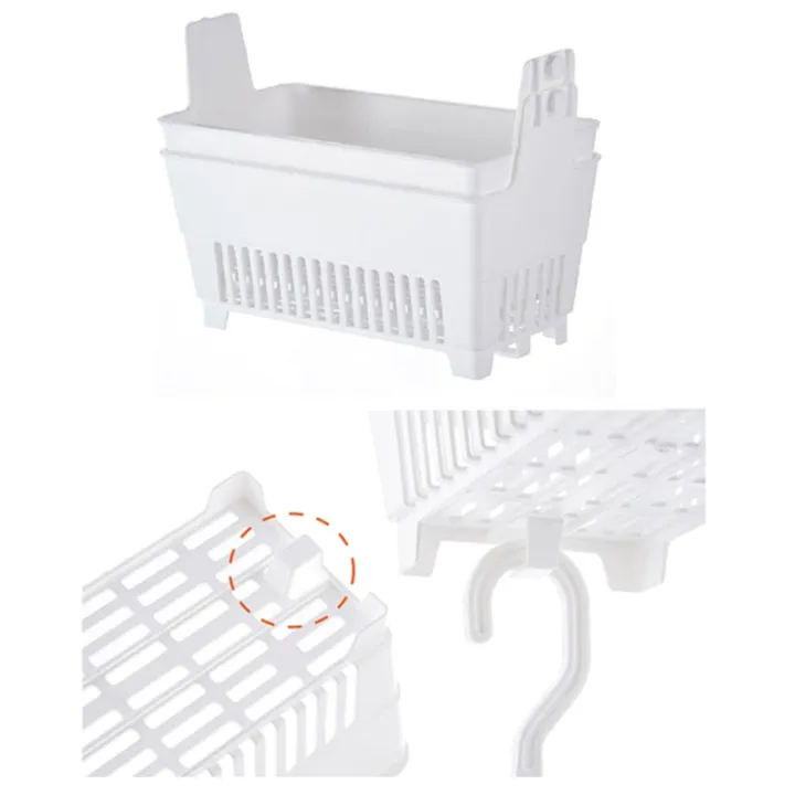 Storage%20Basket%20with%20Hanging%20Hook%20Household%20Shower%20Supplies%20Organizer%20Container%20-%20Image%202