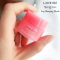LANEIGE Lip Sleeping Mask Berry 3g 11.11 Campaign. 