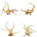 Aquarium Natural Tree Trunk Driftwood Fish Tank Plant Wood Decoration Ornament Conbo. 