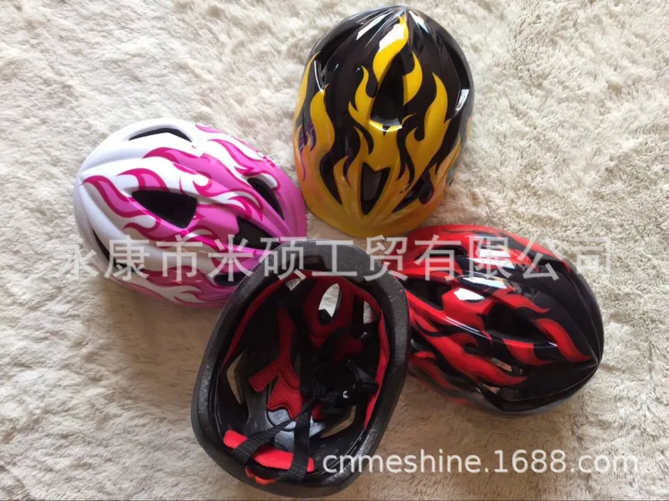 Factory Dropshipping Children's Roller Skating Helmets Adjustable