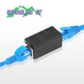 Network Cable Connector RJ45 Female To Female CAT6 Network Ethernet LAN Connector Adapter Coupler. 