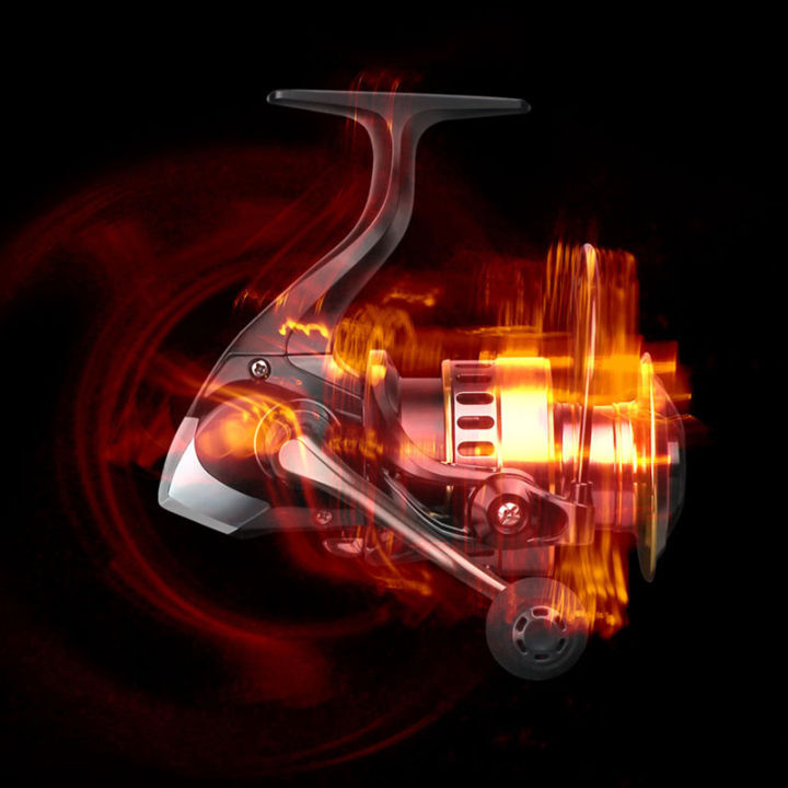 Fishing%20Reel%20HE1000-7000%20Max%20Drag%2010kg%20High%20Speed%20Metal%20Spool%20Spinning%20Reel%20Fullhouse%20-%20Image%204