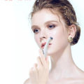 【WSJJ Store】Eye Massager Vibration Eye Massage Wrinkle Dark Circle Remover Negative Ion Importing Facial Care Eye Care Tool. 