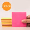 Sticky Note - E3 (3x3 inch) - 100 sheet (Multi color). 