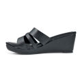 Bata FAIRLIE Wedge Heel Women's Sandals Fashion Footwear Comfortable Stylish Foot Cover.