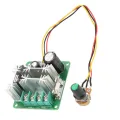 6V-90V 15A DC Motor Speed Control PWN Controller for PCL 0.01-1000W JS(null). 