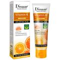 DISAAR BEAUTY Vitamin C Sunscreen Orange Extract Hyaluronic Acid SPF50 UVA/UVB PA+++ Moisturizing Refreshing Skin 50g. 