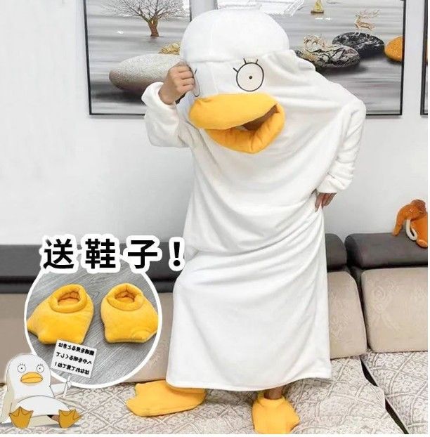 Wholesale%20Elizabeth%20bathrobe%20one-piece%20pajamas%20for%20men%20and%20women%20couple%20panda%20cute%20cartoon%20loungewear%20flannel%20dressing%20gown%20-%20Image%206