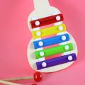 Kids Xylophone Toys Wooden 5-Note.
