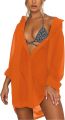 Women's Beach Cover Up Loose Bikini Bathing Suit 2025.