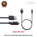 Kieslect Kr2 Calling High Quality USB Charger Cable USB Charging Cable Dock Bracelet Charger for Kieslect Kr2 Calling Smart Watch. 