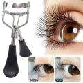 Black Silver Eyelash Curler Stainless Steel Eyelash Cosmetic Makeup Eyelash Curler Curling Eyelashes Tool Eyelashes Aid Styling. 