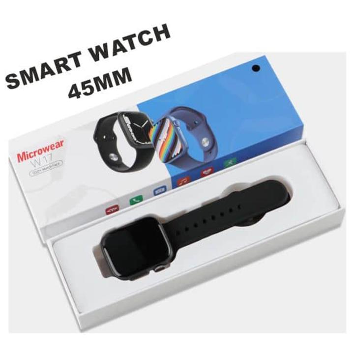 Microwear%20W17%20pro%20Smartwatch%20500+%20watch%20face%20Call%20supported%20IP67%20Waterproof%20smart%20watch%20-%20Image%202
