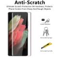 Walton XANON X91 Full HD Curved Edge Liquid UV Tempered Glass Screen Protector – 9H Hardness, Full Coverage Premium Protection. 