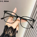 OQ BOGA 5 Colors Unisex Anti Blue Fashion Computer Glasses Women Men Screen Radiation Eye Protection Square Frame Eyewear. 