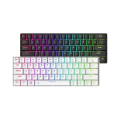 DAREU EK861 TRINITY GTR Tri Mode Hotswap Mechanical Keyboard. 