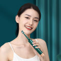 HEGRUS Electric Toothbrushes Ultrasonic Electric Toothbrush IPX7 Waterproof Toothbrush USB Rechargeable Toothbrush Long-lasting Endurance Electric Toothbrush Tartar Remover Portable Personal Dental Care with 5 Replacement Brush Heads.