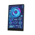 3.5 Inch IPS USB Mini Screen AIDA64 PC CPU RAM HDD Data Monitor. 