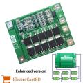 3S 40A Li-ion Lithium Battery Charger Protection Board BMS. 