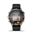 Dual Strap Gt45 Heart Rate Blood Oxygen Monitoring Bluetooth Call Outdoor Sports Smart Watch Men And Women Ip67 Waterproof Sales. 