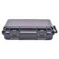 Waterproof Safety Case Tool Box Sealed Equipment Storage Outdoor Tool Container. 