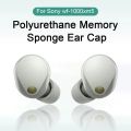 Earplug Replacement for Sony WF-1000XM5 Memory Foam L M S Size Ear Tips Noise Canceling Foam Eartips Ear Plug Professional. 