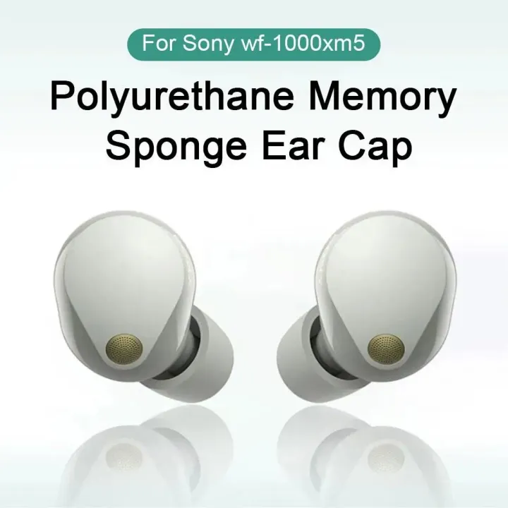 Earplug%20Replacement%20for%20Sony%20WF-1000XM5%20Memory%20Foam%20L%20M%20S%20Size%20Ear%20Tips%20Noise%20Canceling%20Foam%20Eartips%20Ear%20Plug%20Professional%20-%20Image%205