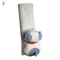 Seat Belt Cover Easy to Install Universal Cartoon Car Seat Belt Cover. 