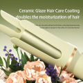 MinHuang Automatic Curling Iron 32 mm Big Roll Anion Ceramic Hair Curler 4-Speed Adjustable Fast Heating Fashion Styling Tools. 