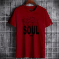 Daraz New Desing Soft & Comfortable T-shirt For Men. 