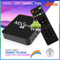 MXQ Pro 8K Android Smart TV Box. 