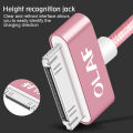 OLAF 100cm USB Cable Charging Data Sync Cord Line for iPhone 4/4S for iPad 1 2 3. 