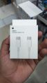 For Apple Iphone USB C to Type C Fast Charging Data Cable Apple Type-C to Type-C PD Charging Cable 1m White.