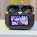 E9 Pro Touch AirPods with LED Display (ANC & ENCSupported) By EXOTIC WHOLESALE GADGET.