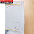 Real Madrid 2025/2026 Home Jersey & Pant Set - Thai Premium Quality - Men/Women Football Kit - Authentic Real Madrid Jersey.