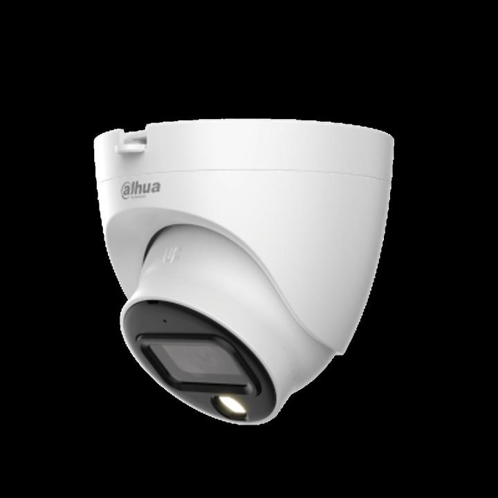 Dahua DH-HAC-HDW1509TLQP-A-LED 5MP Color HDCVI Eyeball Camera