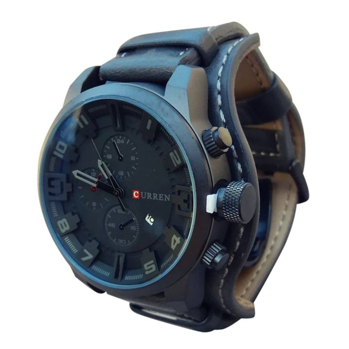 Fashion%20Men%20Quartz%20Wristwatch%20Creative%20Leather%20Strap%20Sports%20Watch%20-%20Image%202