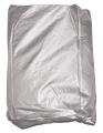 Car Body Cover for Toyota Aqua Silver Color Waterproof.