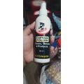 Captain Polish for Motorcycles Shining Spray For Bike And Car-250ml. 