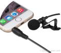 Yinwei YW-001 Mini Collar Microphone The Experts Earphone for Laptop, PC. 